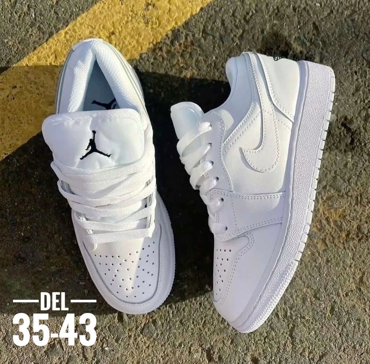 NIKE JORDAN LOW