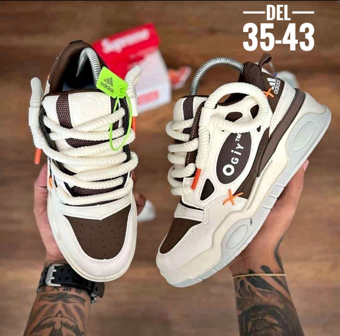 Adidas Ogiy
