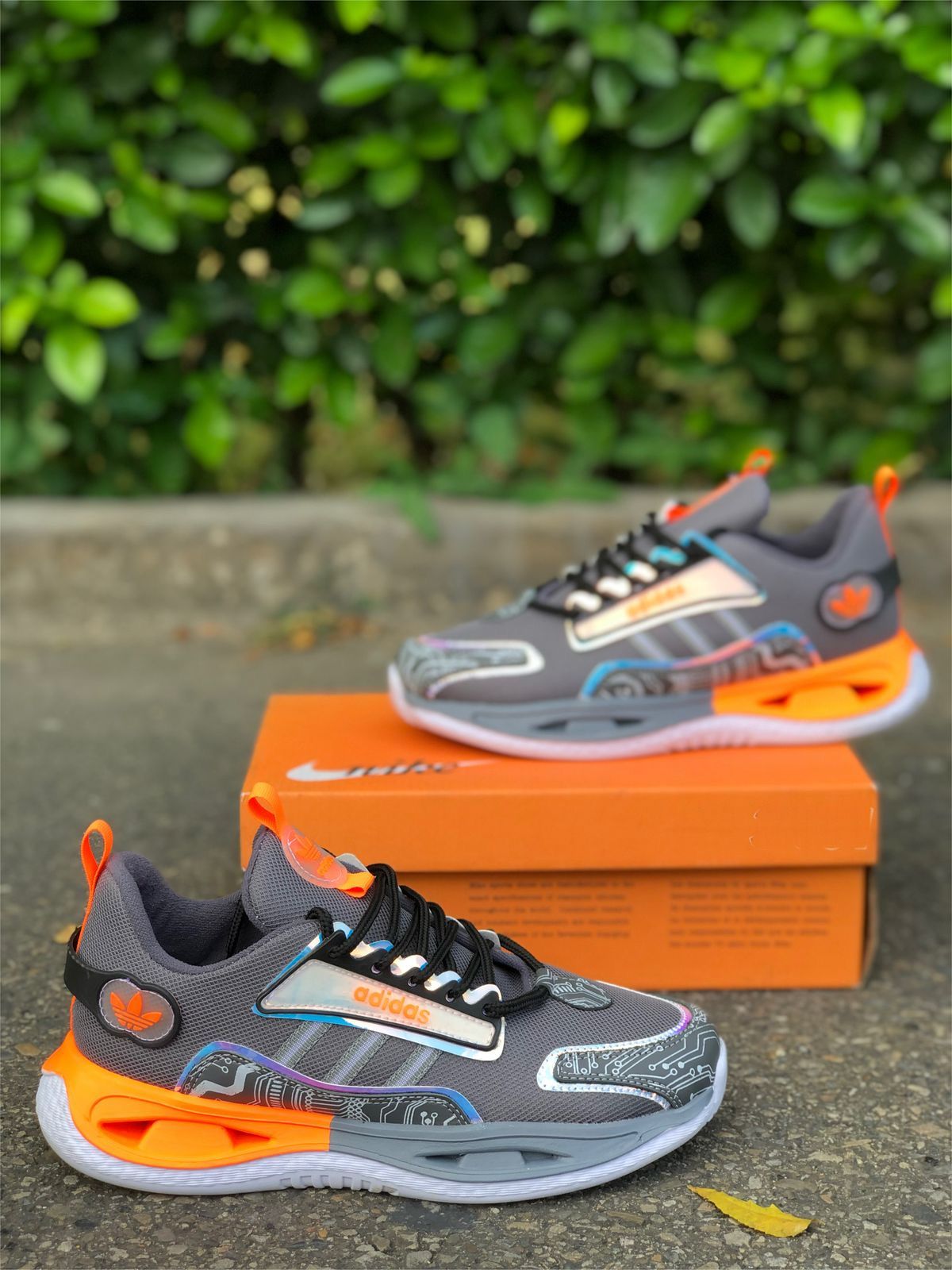 ADIDAS MAMBA