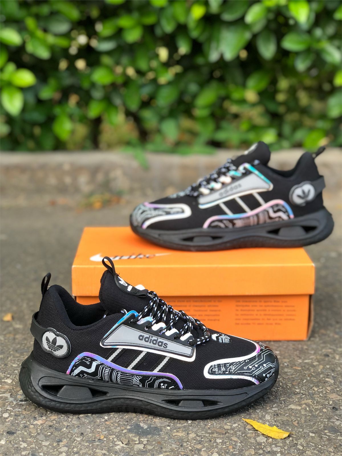 ADIDAS MAMBA