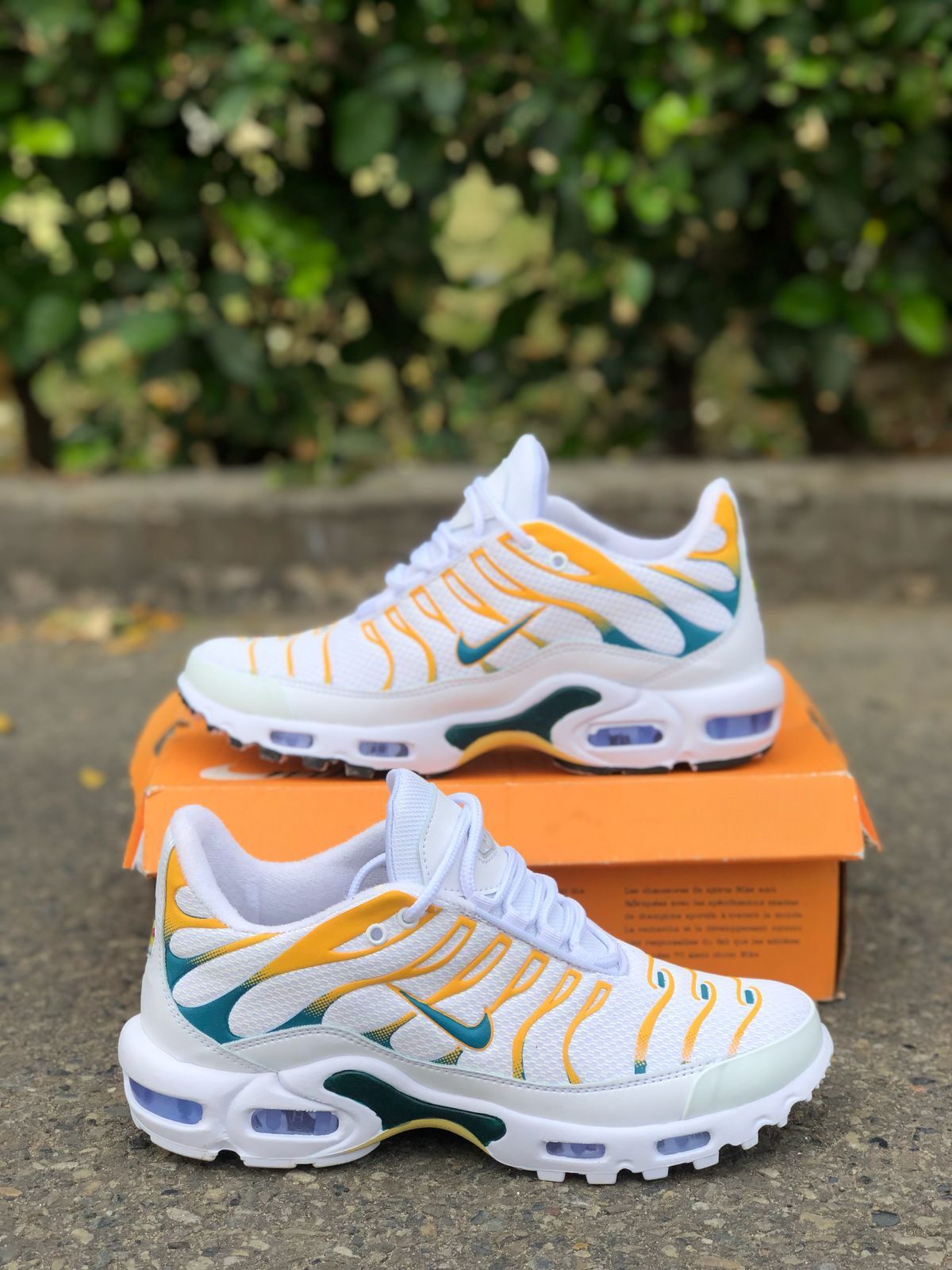 Nike Air Max Plus TN
